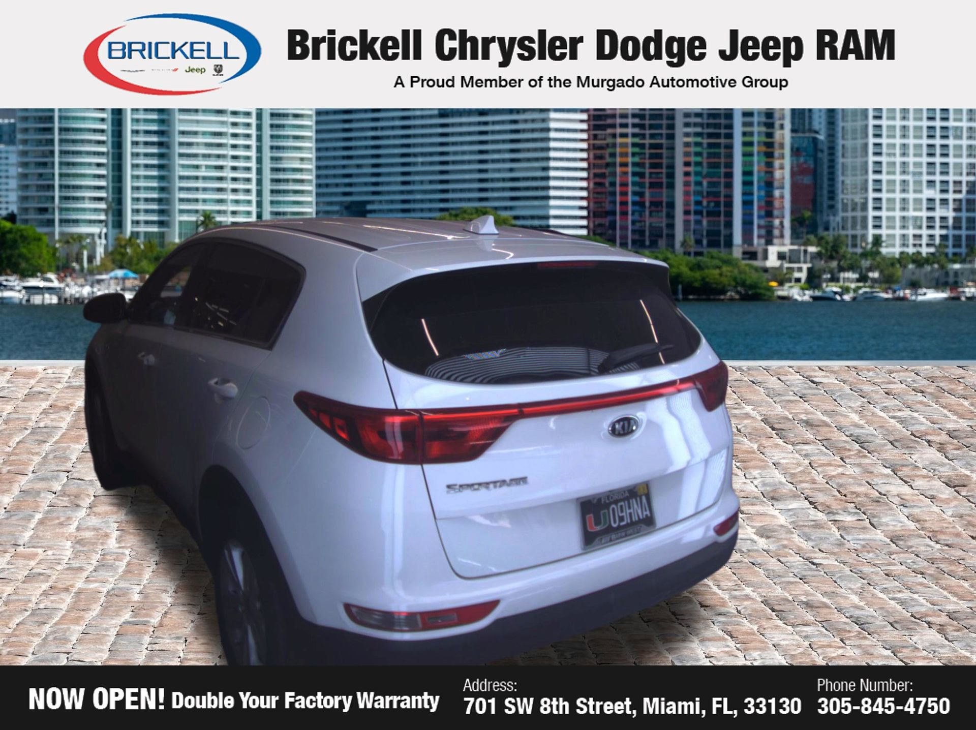 Used 2020 Kia Sportage S w/ Option Group 020 FWD image 17