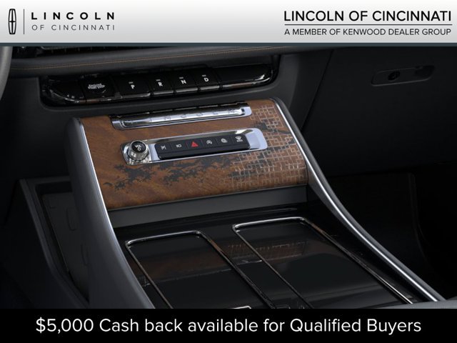 New 2026 Lincoln Aviator Black Label w/ Black Label Special Edition AWD/4WD image 15