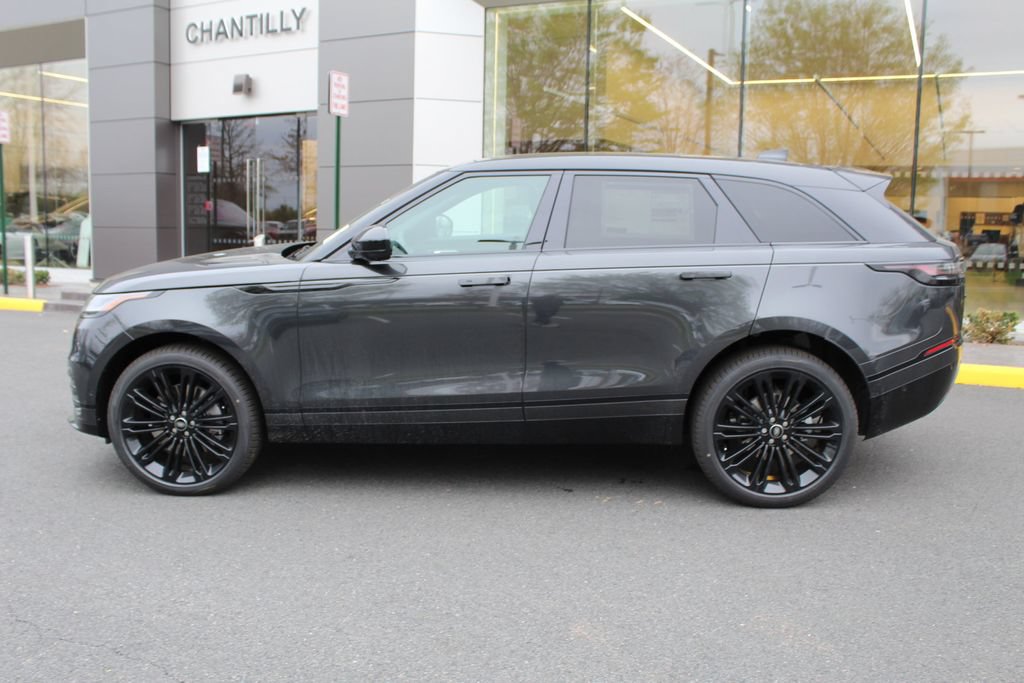New 2026 Land Rover Range Rover Velar Dynamic SE AWD/4WD image 5