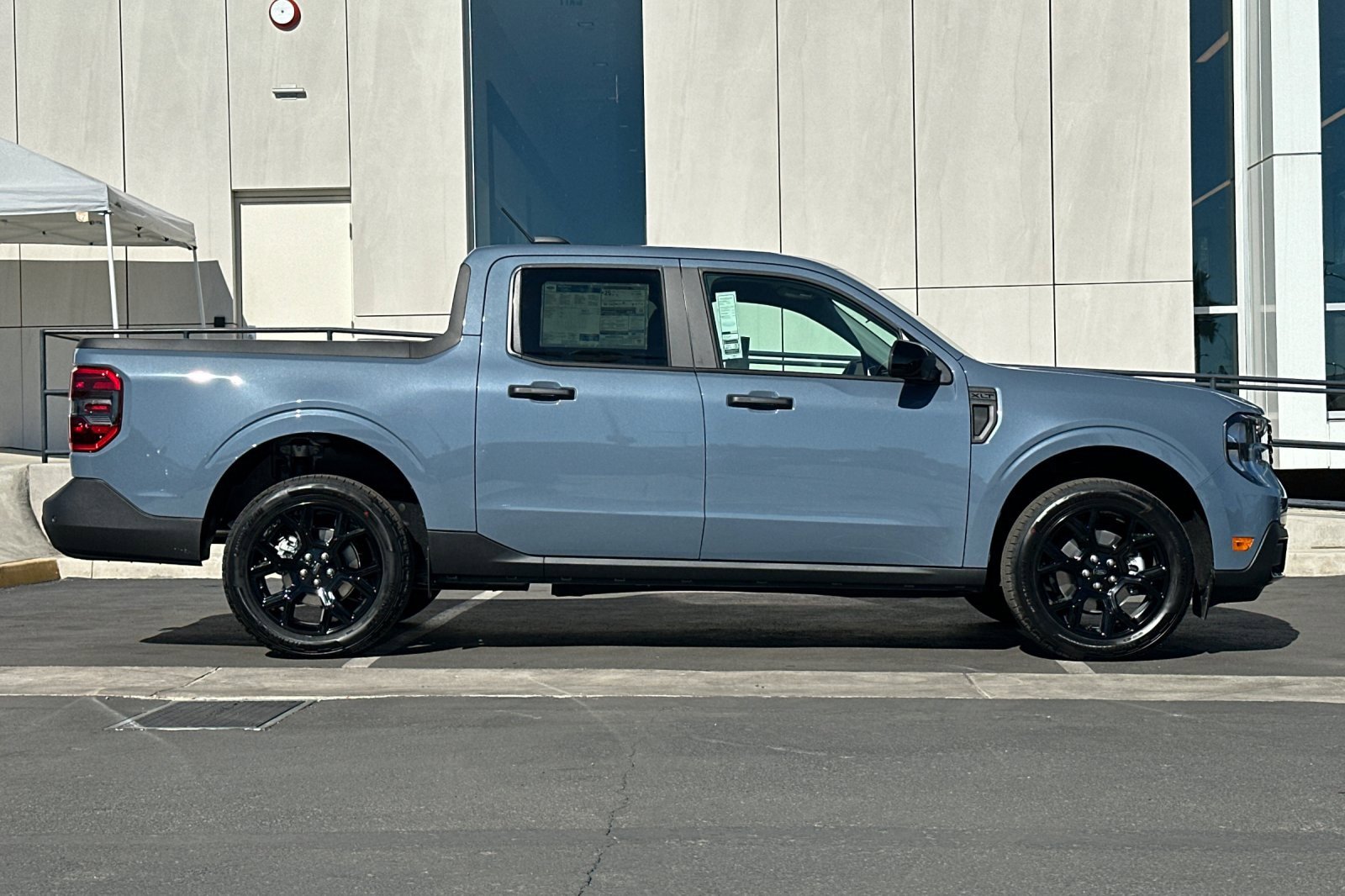 New 2025 Ford Maverick XLT w/ XLT Luxury Package image 2