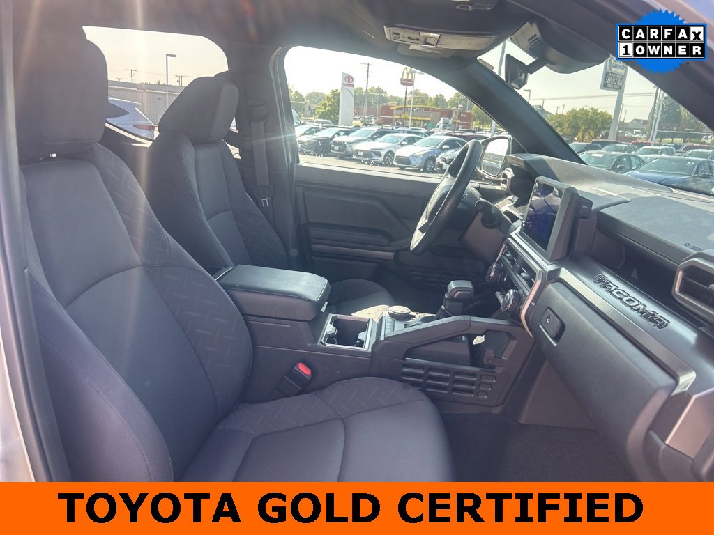 Certified 2025 Toyota Tacoma SR5 image 5