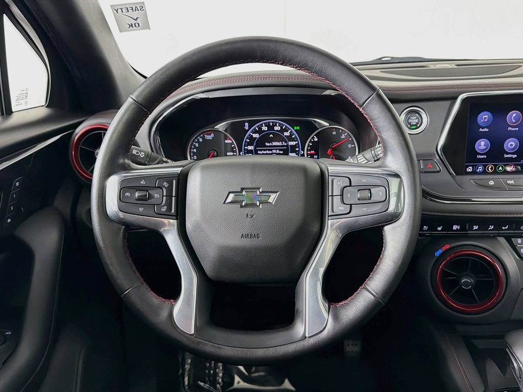 Used 2020 Chevrolet Blazer RS AWD/4WD image 11