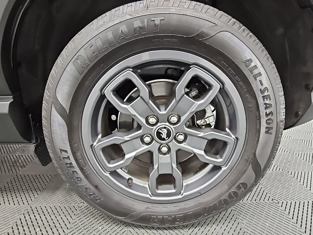 Used 2022 Ford Bronco Sport Big Bend w/ Convenience Package image 41