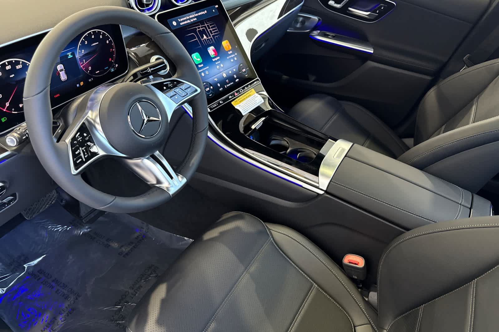 New 2026 Mercedes-Benz GLC 300 4MATIC image 9