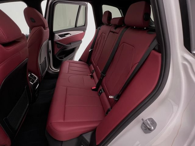 Certified 2023 BMW X3 xDrive30i w/ Convenience Package w/ZPA AWD/4WD image 17