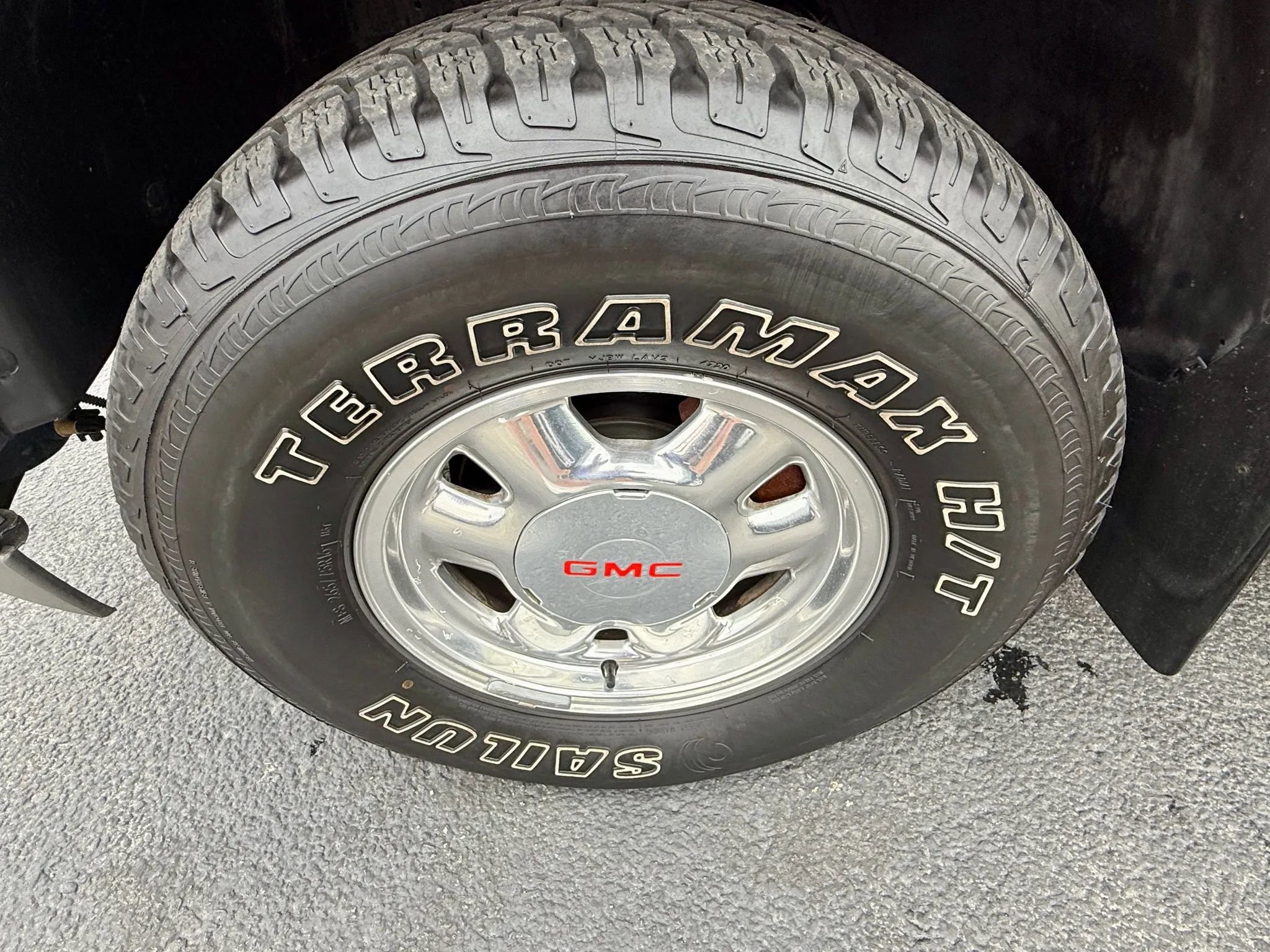 Used 2002 GMC Sierra 1500 4x4 Extended Cab w/ SLT Marketing Option Pkg image 20