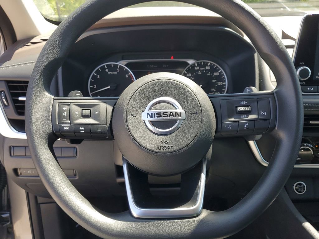 Used 2021 Nissan Rogue S AWD/4WD image 22