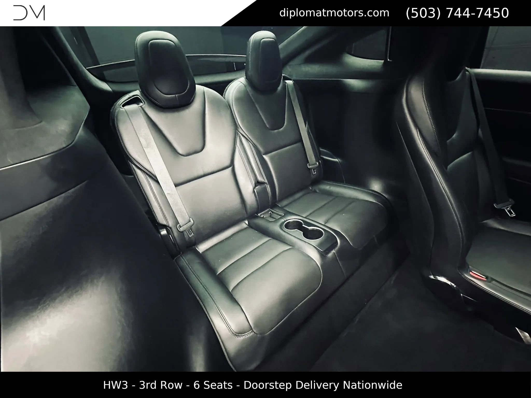 Used 2022 Tesla Model X AWD/4WD image 22