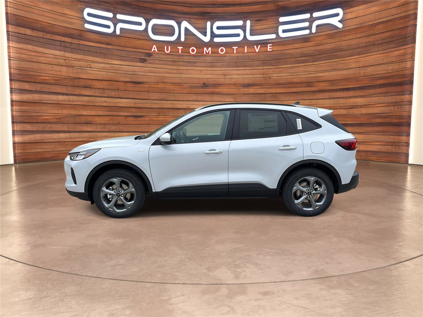 New 2026 Ford Escape ST-Line Select w/ Tech Pack #1 AWD/4WD video 2