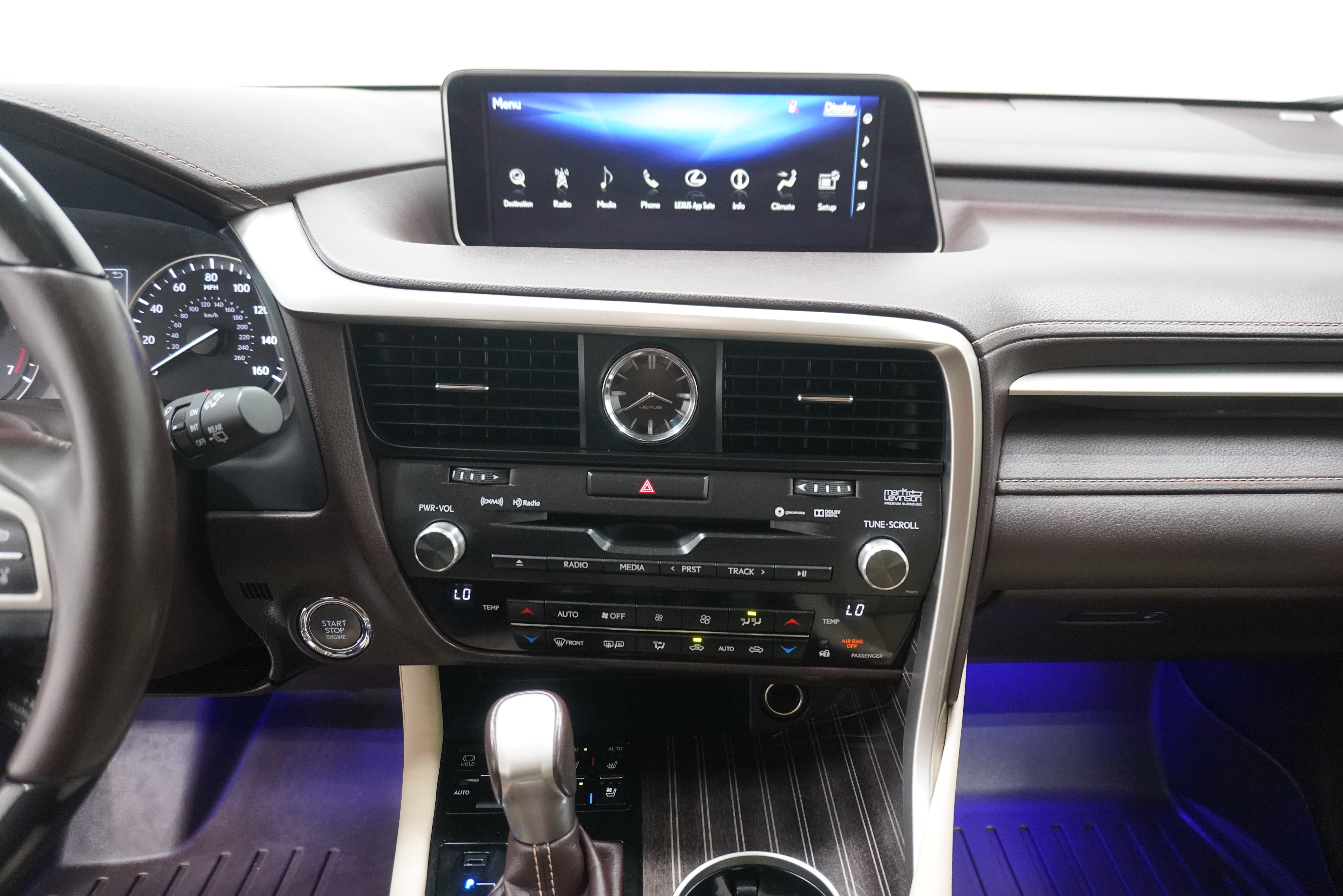 Used 2016 Lexus RX 350 AWD w/ Luxury Package image 23