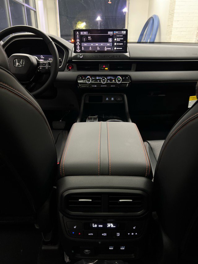 New 2026 Honda Passport TrailSport Elite image 22