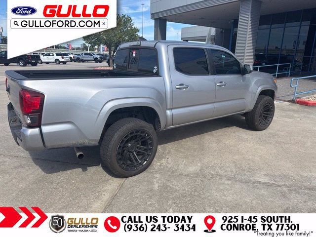 Used 2019 Toyota Tacoma SR w/ SR Convenience Package RWD image 6