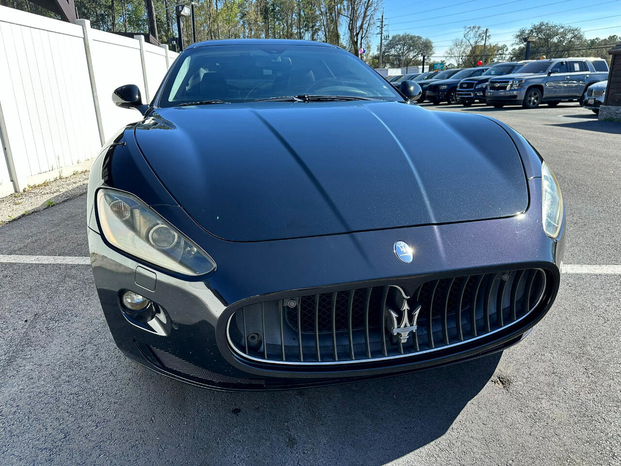Used 2011 Maserati GranTurismo S image 12
