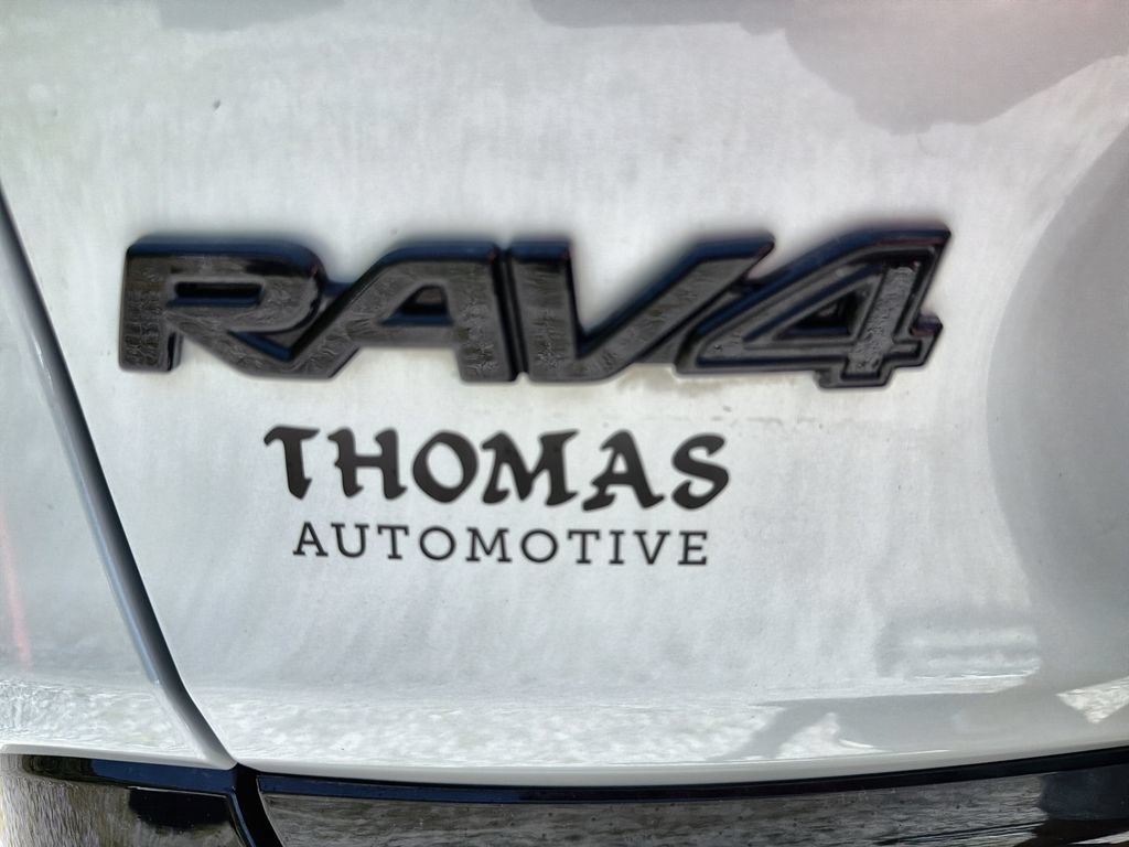 Used 2023 Toyota RAV4 XSE AWD/4WD image 39