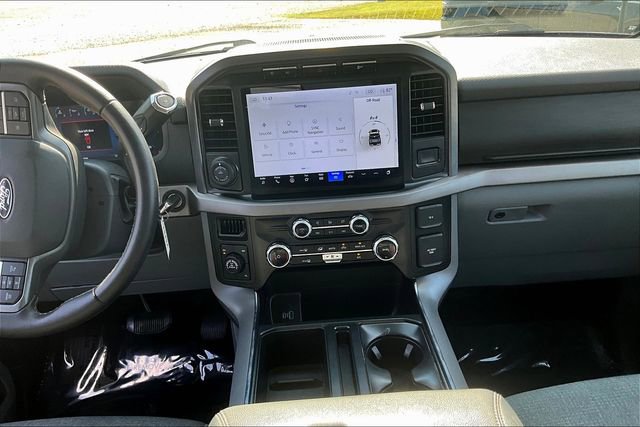 Used 2024 Ford F150 XLT w/ Mobile Office Package image 6