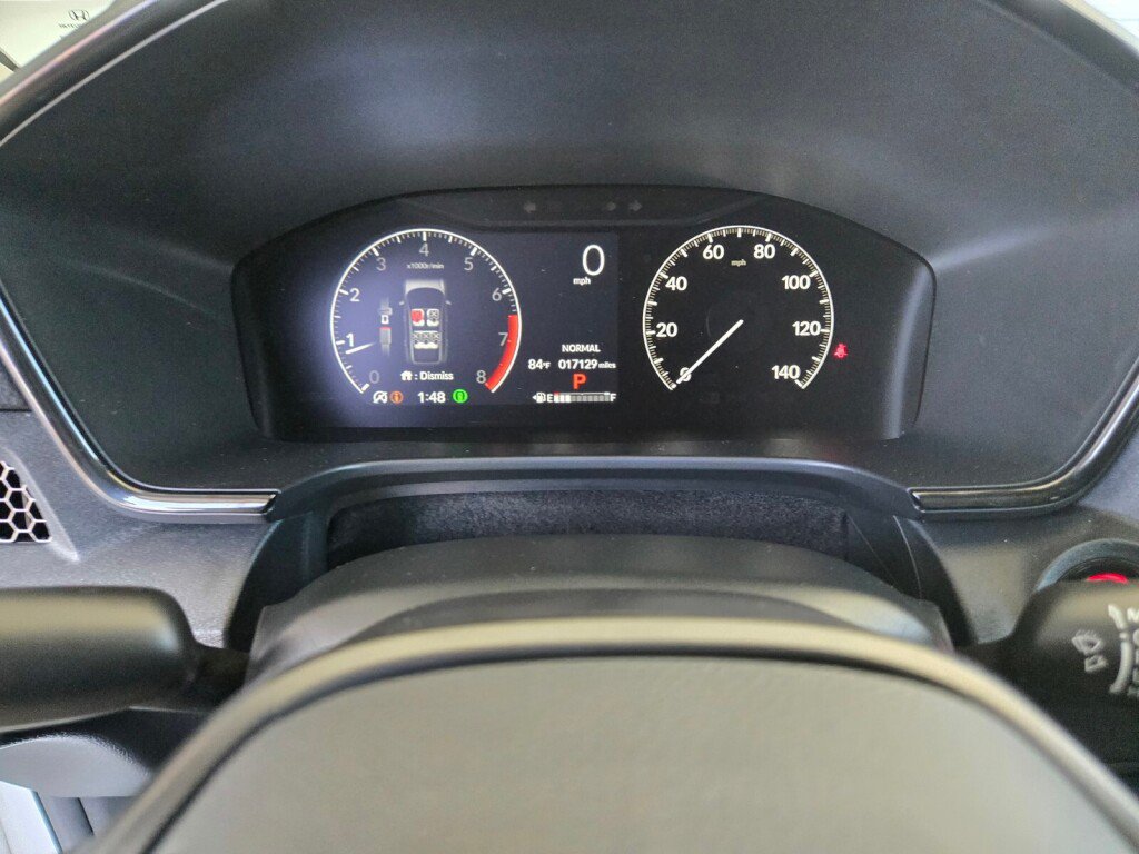 Certified 2026 Honda CR-V EX image 19