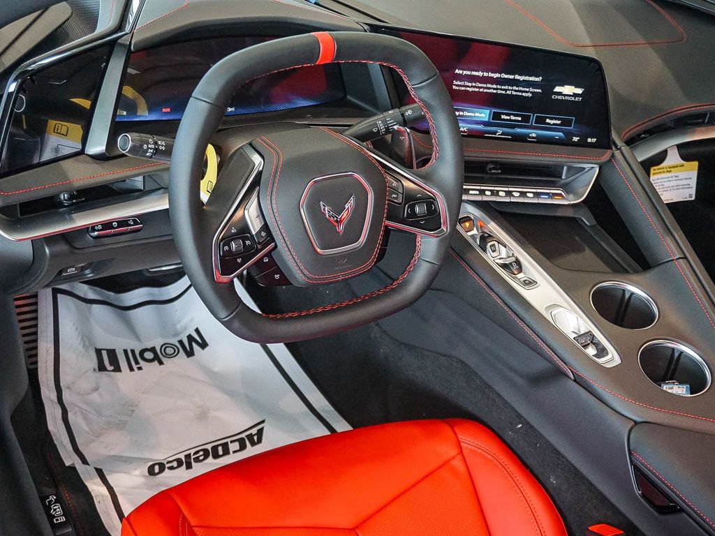 New 2026 Chevrolet Corvette Stingray Coupe w/ 1LT RWD image 15
