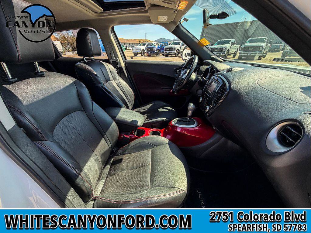 Used 2013 Nissan Juke SL image 14