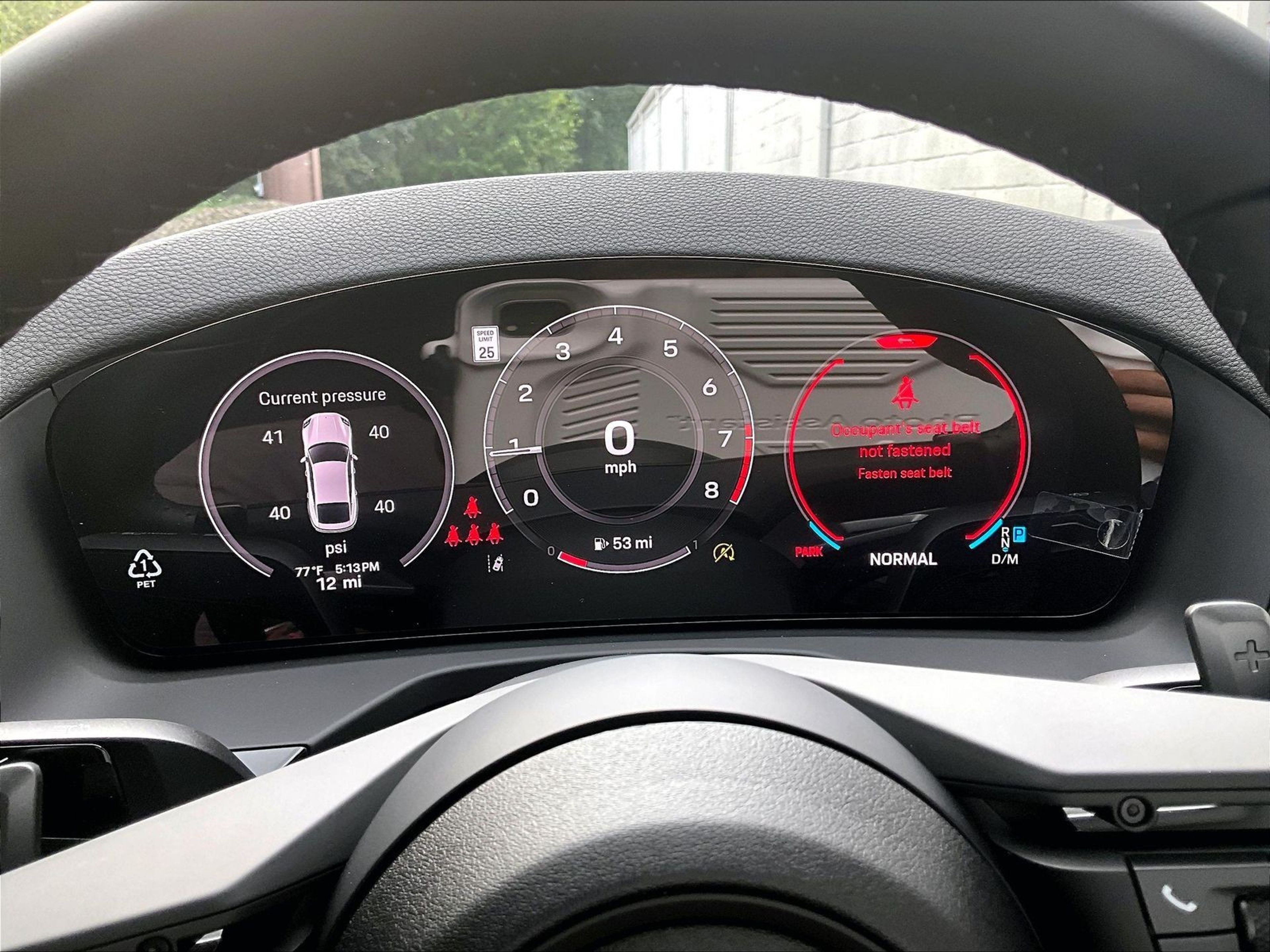 New 2026 Porsche Panamera 4 AWD/4WD image 17
