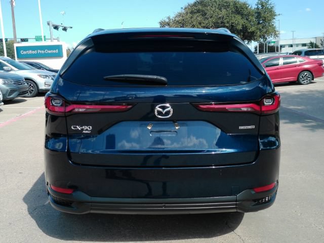 Used 2024 MAZDA CX-90 3.3 Turbo w/ Preferred Plus AWD/4WD image 9