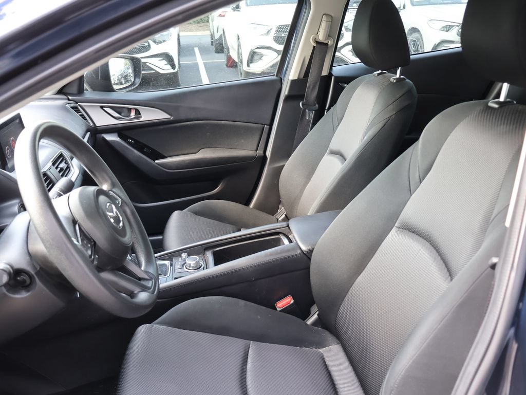 Used 2017 MAZDA MAZDA3 Sport FWD image 18