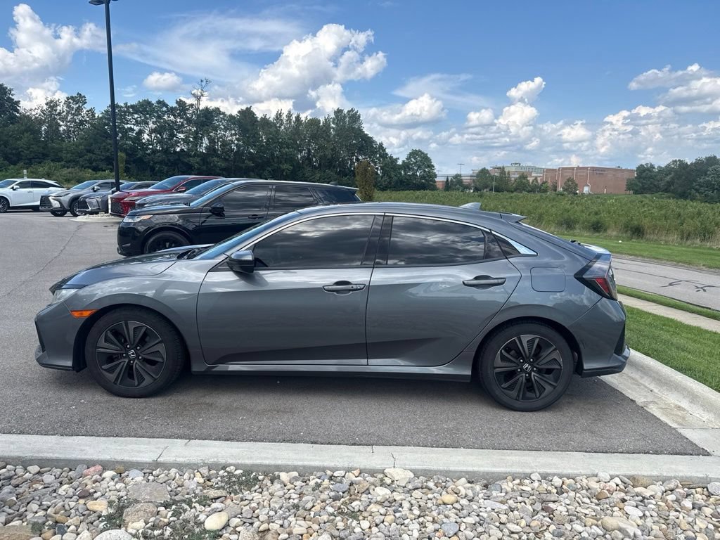 Used 2018 Honda Civic EX image 3