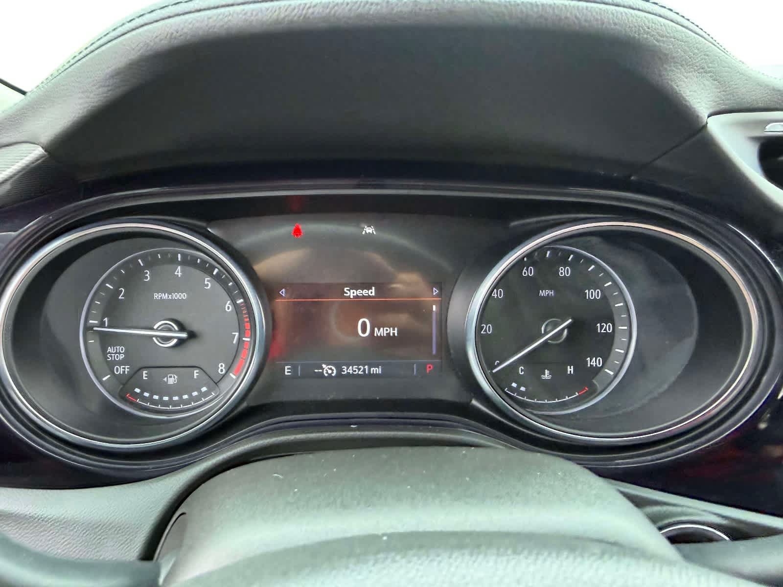 Used 2023 Buick Encore GX Select w/ Safety Package II FWD image 24