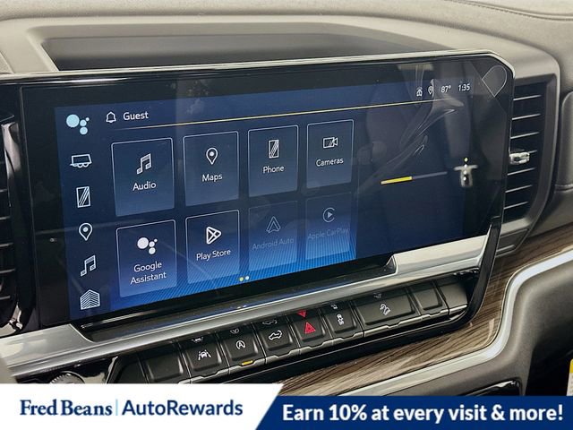 New 2026 Chevrolet Silverado 1500 LT Trail Boss w/ Convenience Package II image 8