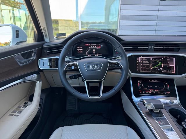 Certified 2025 Audi A6 Premium Plus AWD/4WD image 12