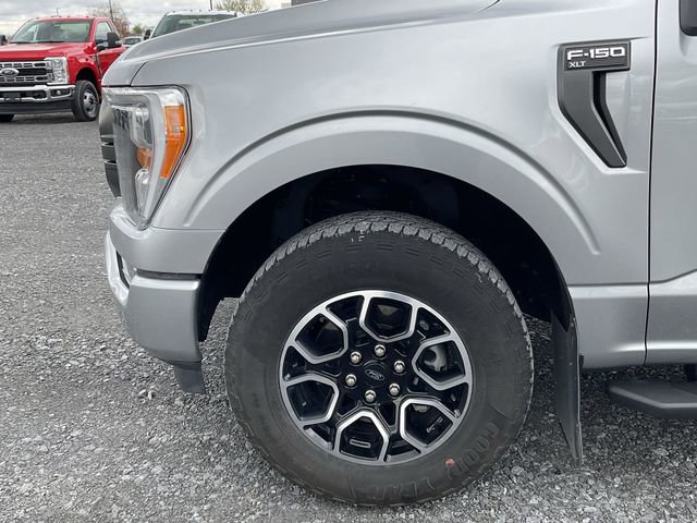 Certified 2023 Ford F150 XLT w/ Equipment Group 302A High AWD/4WD image 11