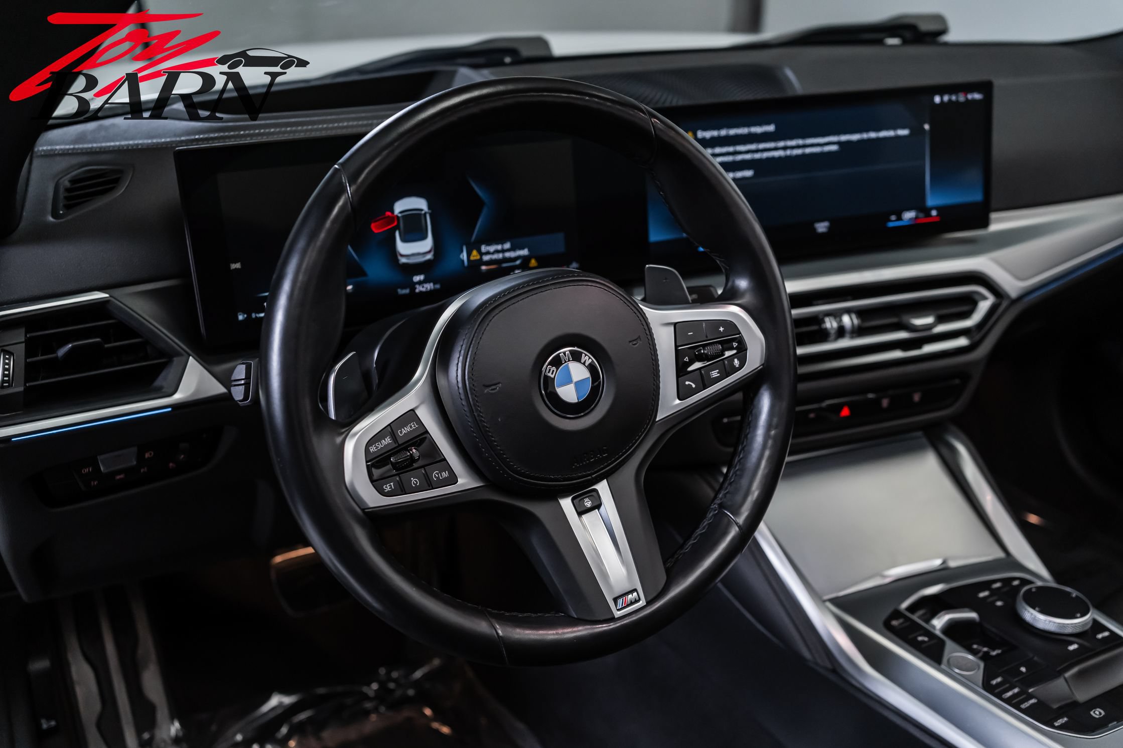 Used 2024 BMW 440i xDrive Convertible w/ Premium Package AWD/4WD image 33