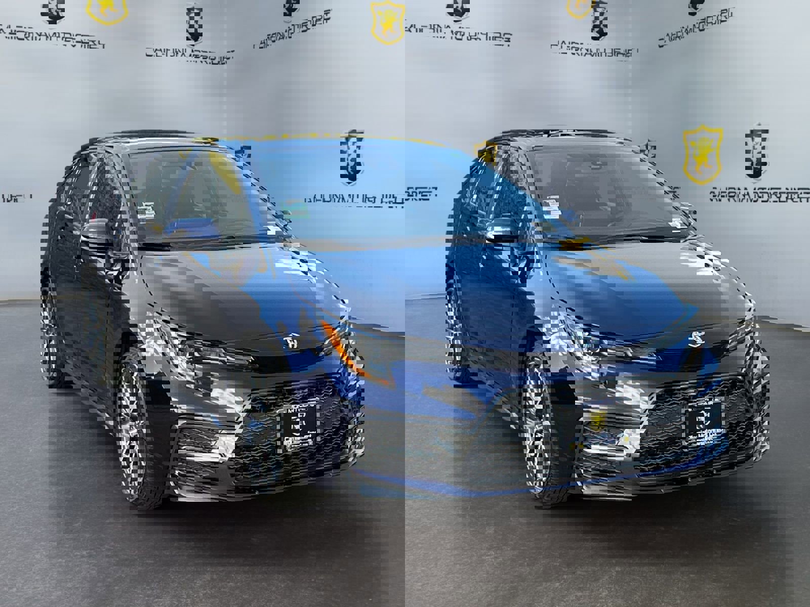 Used 2022 Toyota Corolla XSE w/ Carpet Mat Package (TMS) FWD image 7