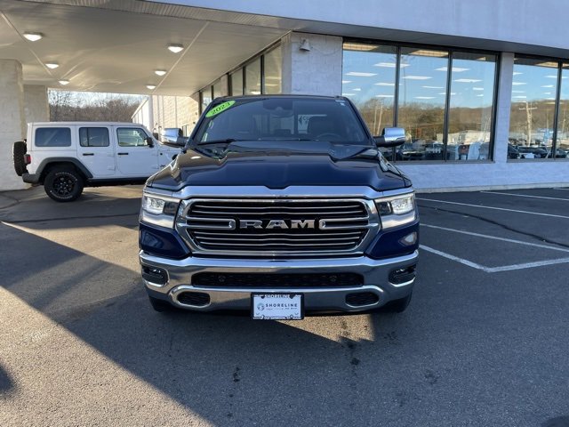 Used 2023 RAM 1500 Laramie image 2