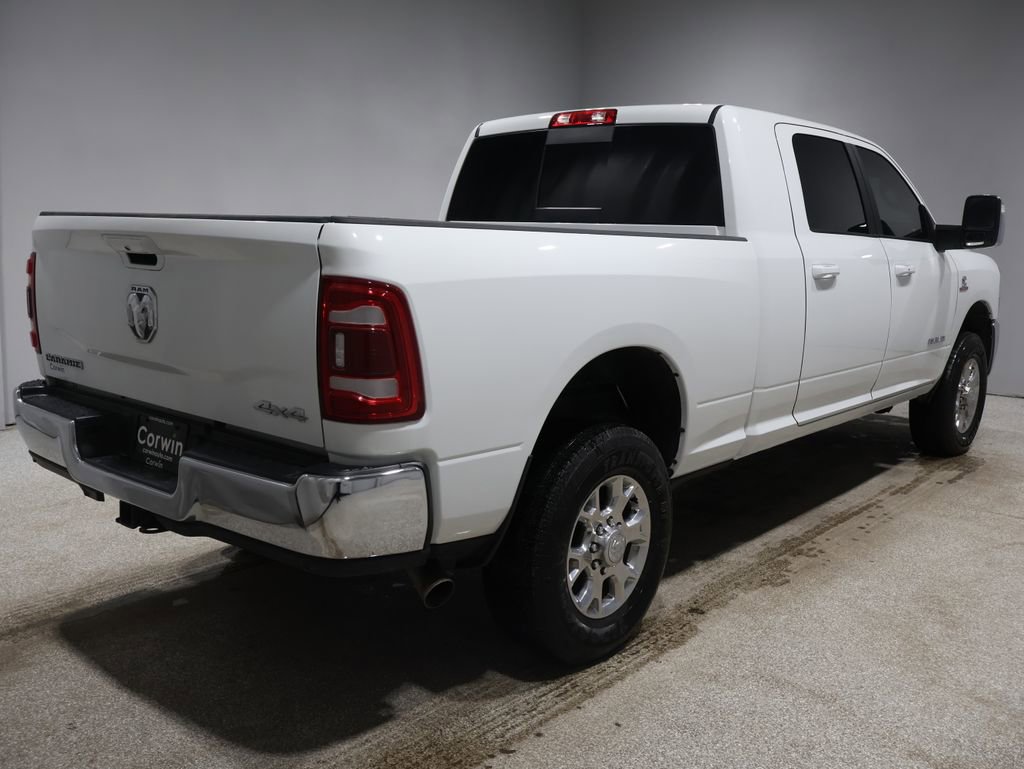 Used 2024 RAM 2500 Laramie image 2