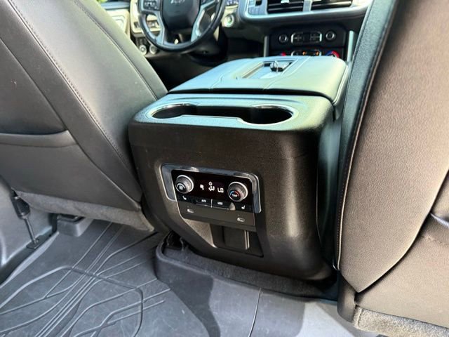 Used 2022 Chevrolet Tahoe Z71 w/ Luxury Package AWD/4WD image 89