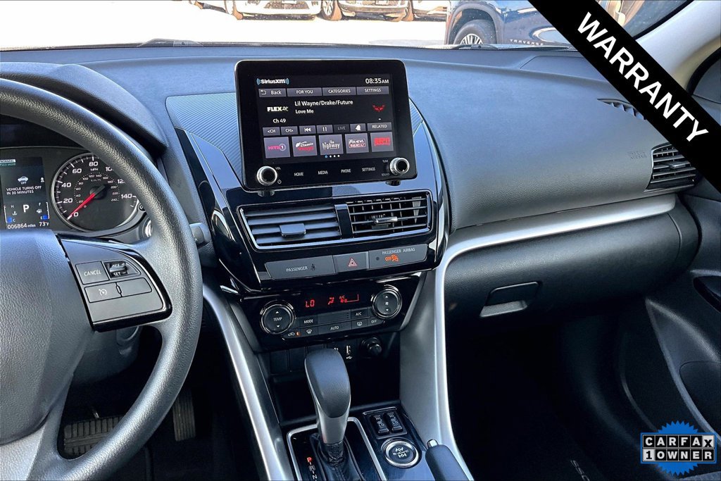 Used 2025 Mitsubishi Eclipse Cross LE AWD/4WD image 13