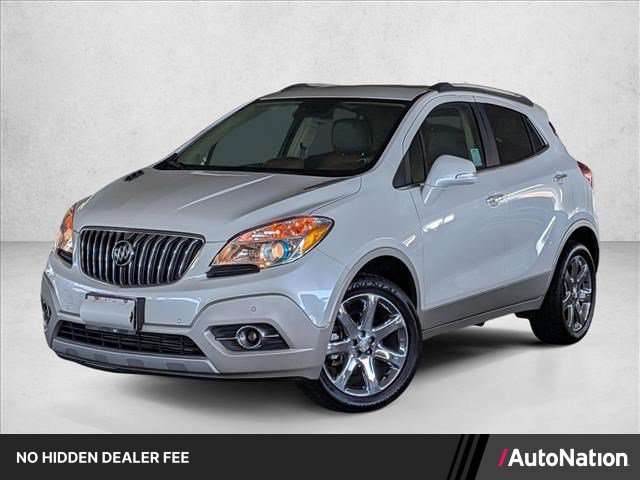 Used 2016 Buick Encore Premium w/ Experience Buick Package