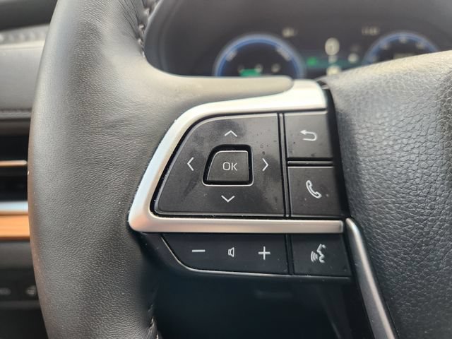 Certified 2026 Toyota Grand Highlander AWD Hybrid image 28