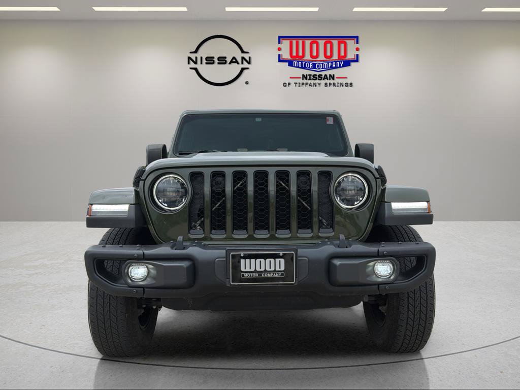Used 2023 Jeep Gladiator Sport AWD/4WD image 7