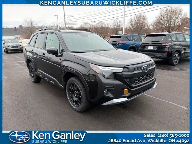 Used 2026 Subaru Forester Wilderness image 3