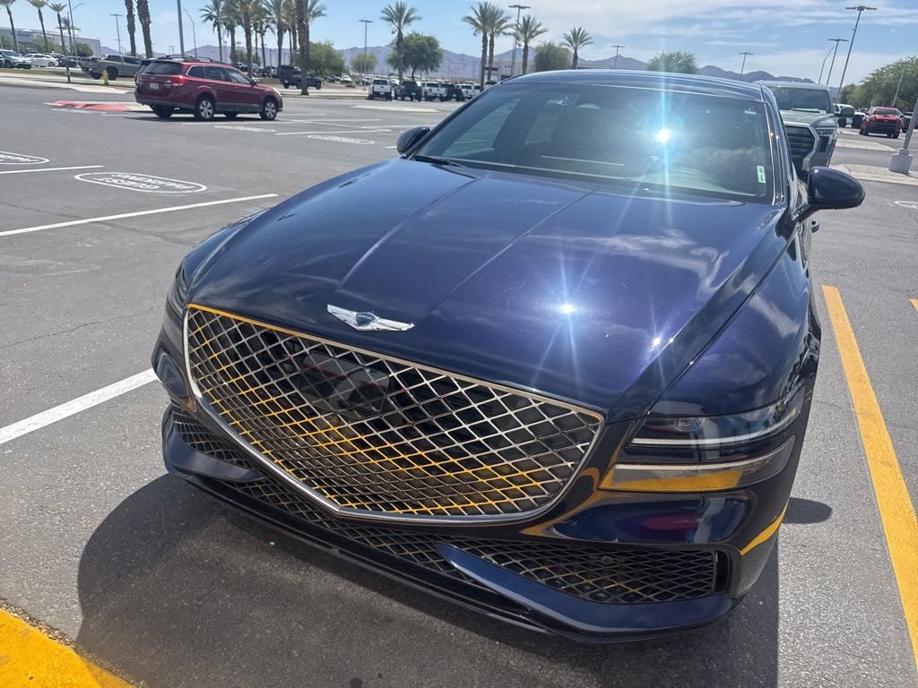 Used 2024 Genesis G80 2.5T w/ Sport Prestige Package AWD/4WD image 5