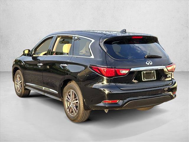 Used 2017 INFINITI QX60 FWD image 7