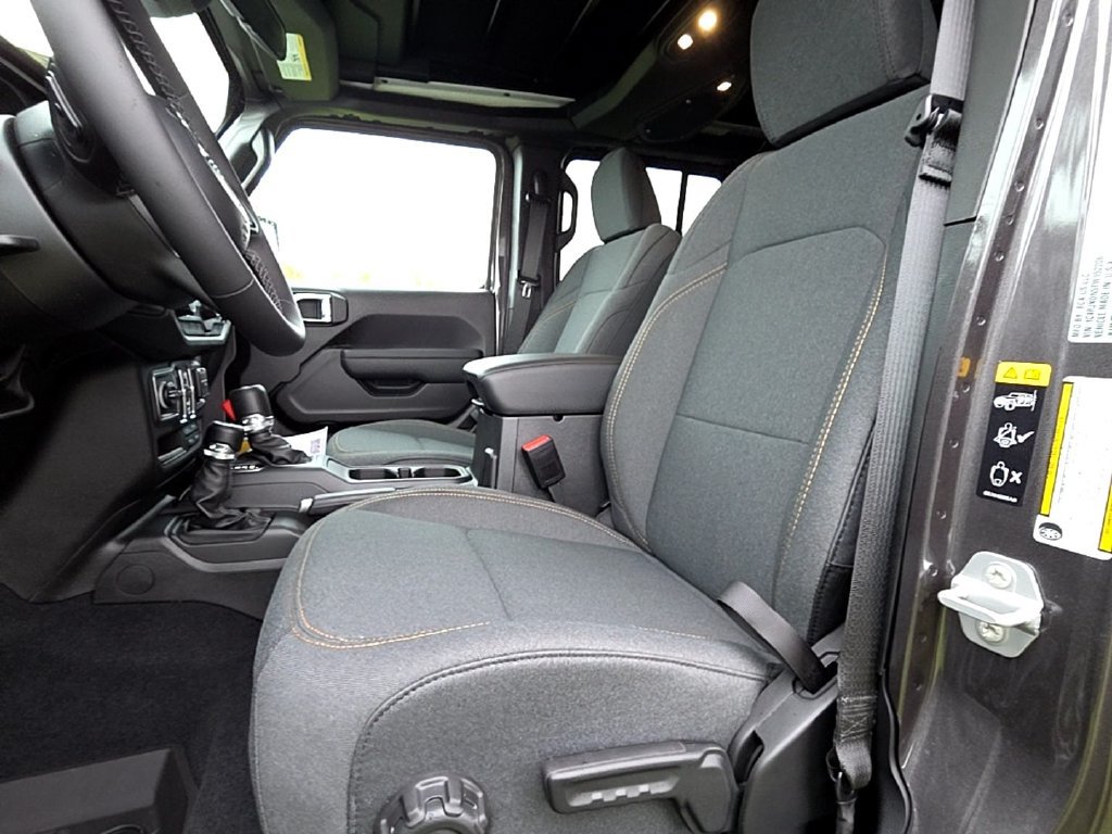New 2026 Jeep Wrangler Unlimited Sport AWD/4WD image 16