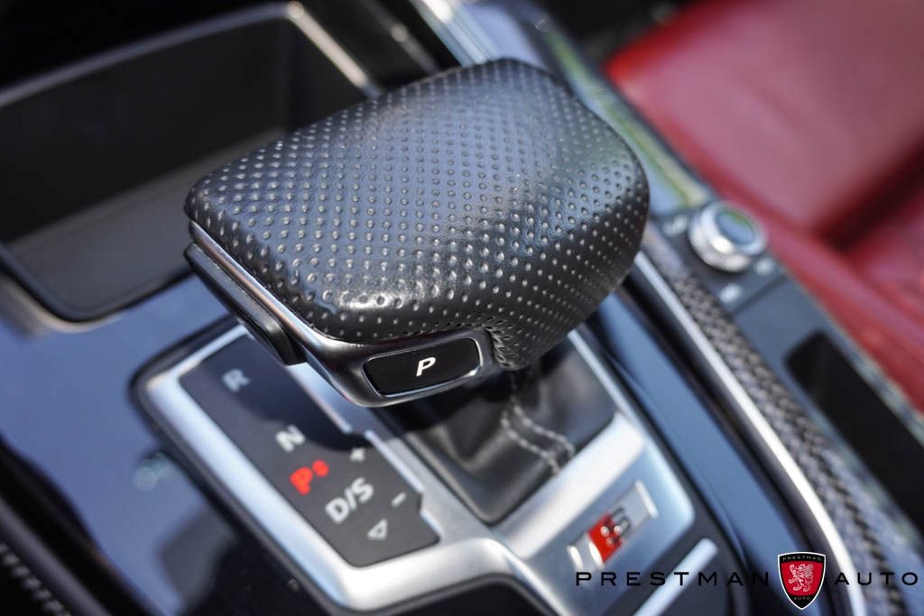 Used 2021 Audi S4 Premium Plus w/ Premium Plus Package AWD/4WD image 38