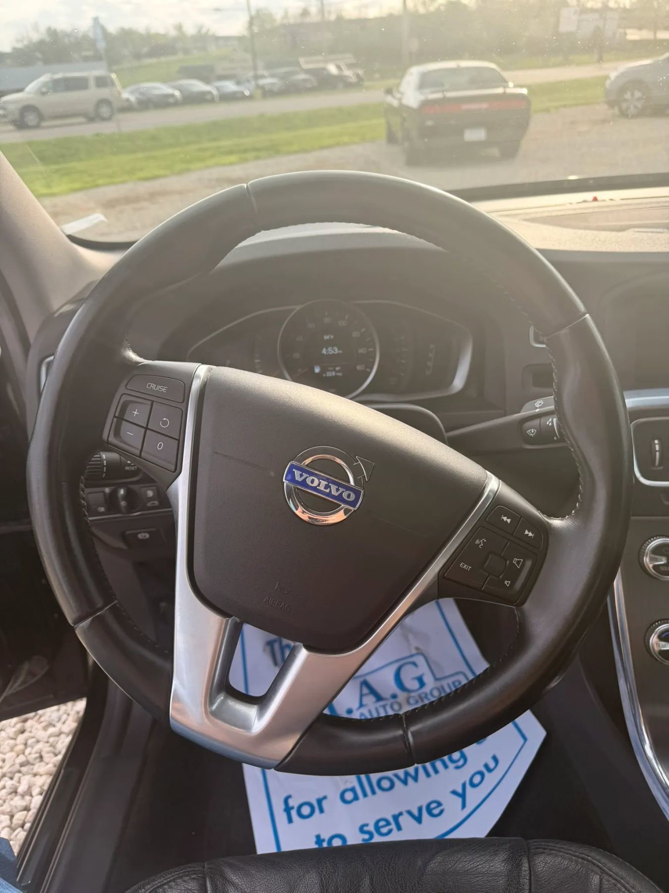 Used 2015 Volvo S60 T5 image 12