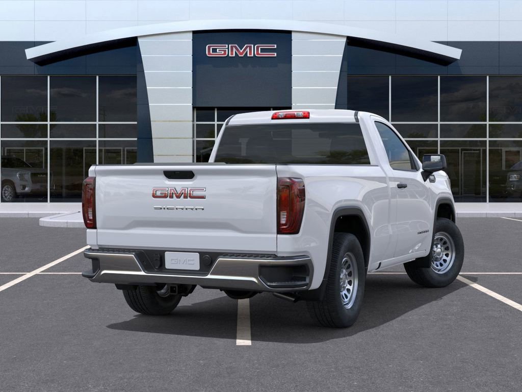 New 2026 GMC Sierra 1500 Pro w/ Pro Value Package image 4