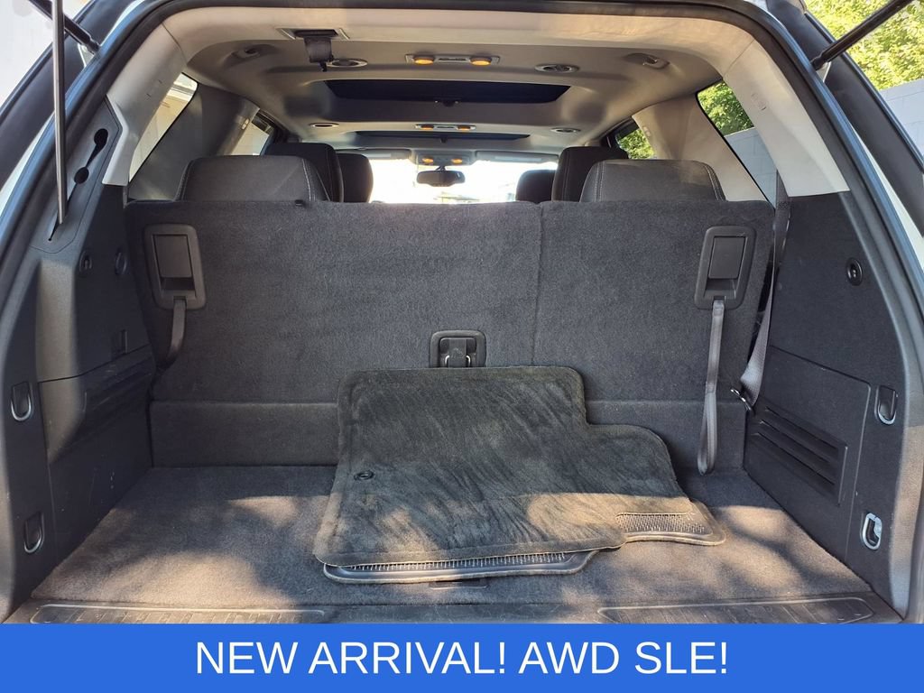Used 2015 GMC Acadia SLE AWD/4WD image 23