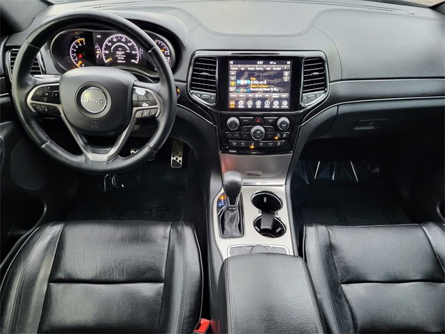 Used 2019 Jeep Grand Cherokee High Altitude image 2