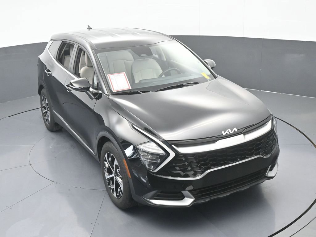 Used 2023 Kia Sportage EX image 61