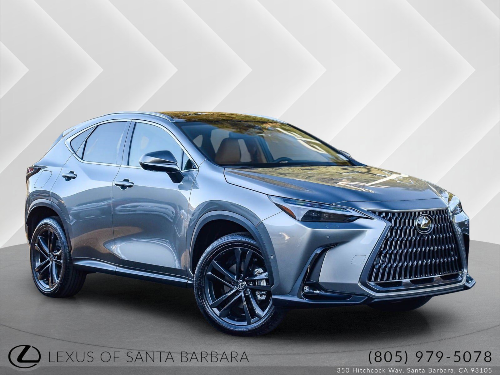 New 2026 Lexus NX 450h+ NX 450h+ Luxury